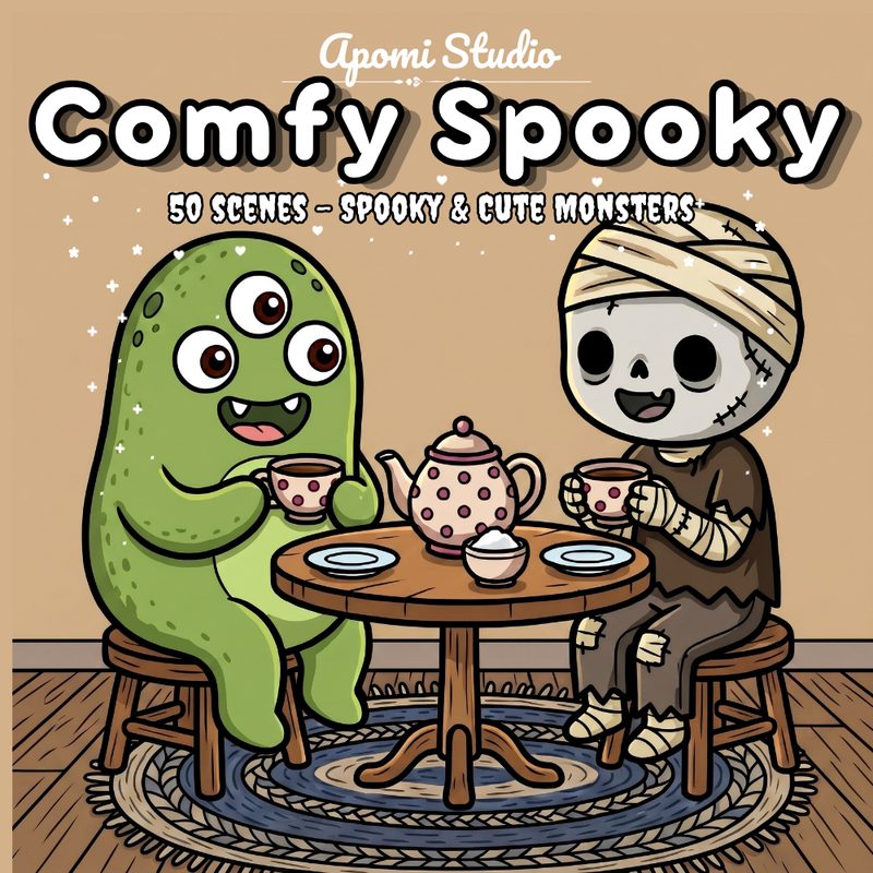 Spooky & Comfy