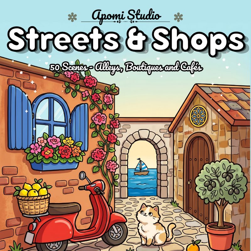 Cozy Shops